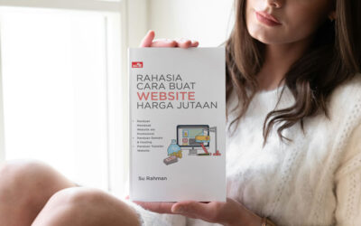 Buku Web Design WordPress