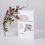 Buku Rahasia Cara Buat Website Harga Jutaan Buku Web Desain Pemula