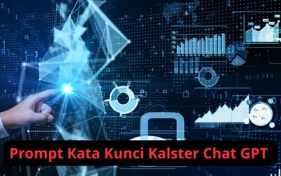 Prompt ChatGPT Untuk Cari Kata Kunci Klaster