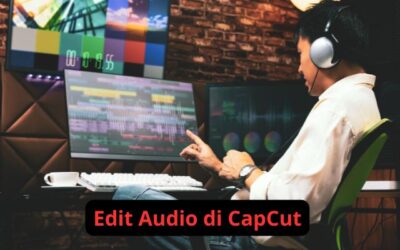 Cara Mengecilkan Audio di Video dengan CapCut PC