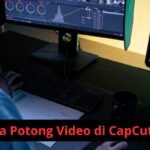 Cara Potong Video di CapCut PC