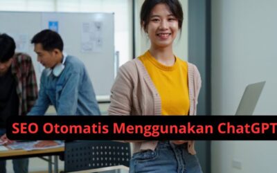 SEO Otomatis Menggunakan ChatGPT