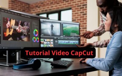 Tutorial Video CapCut