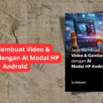 Jago Membuat Video & Gambar dengan AI Modal HP Android