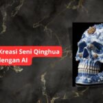 Kreasi Seni Qinghua dengan AI Kreasi Seni Qinghua dengan AI