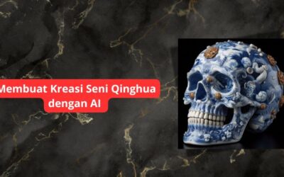 Kreasi Seni Qinghua dengan AI