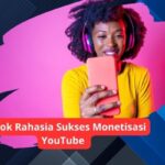 Ebook Rahasia Sukses Monetisasi YouTube