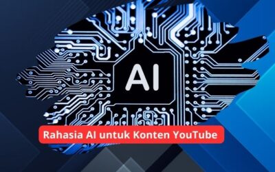 Rahasia AI untuk Konten YouTube