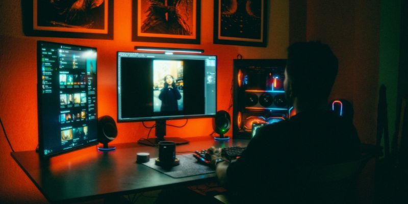 Tutorial CapCut: Cara Menyisipkan Gambar Ke Video