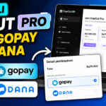 Cara Beli CapCut Pro Pakai GoPay atau Dana Cara Beli CapCut Pro Pakai GoPay dan Dana