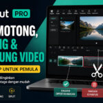 Tutorial CapCut PC: Cara Memotong, Membuang, dan Menyambung Video Cara Memotong video di CapCut
